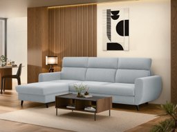 Canapé d'angle Temple 132 (Cruz 80)