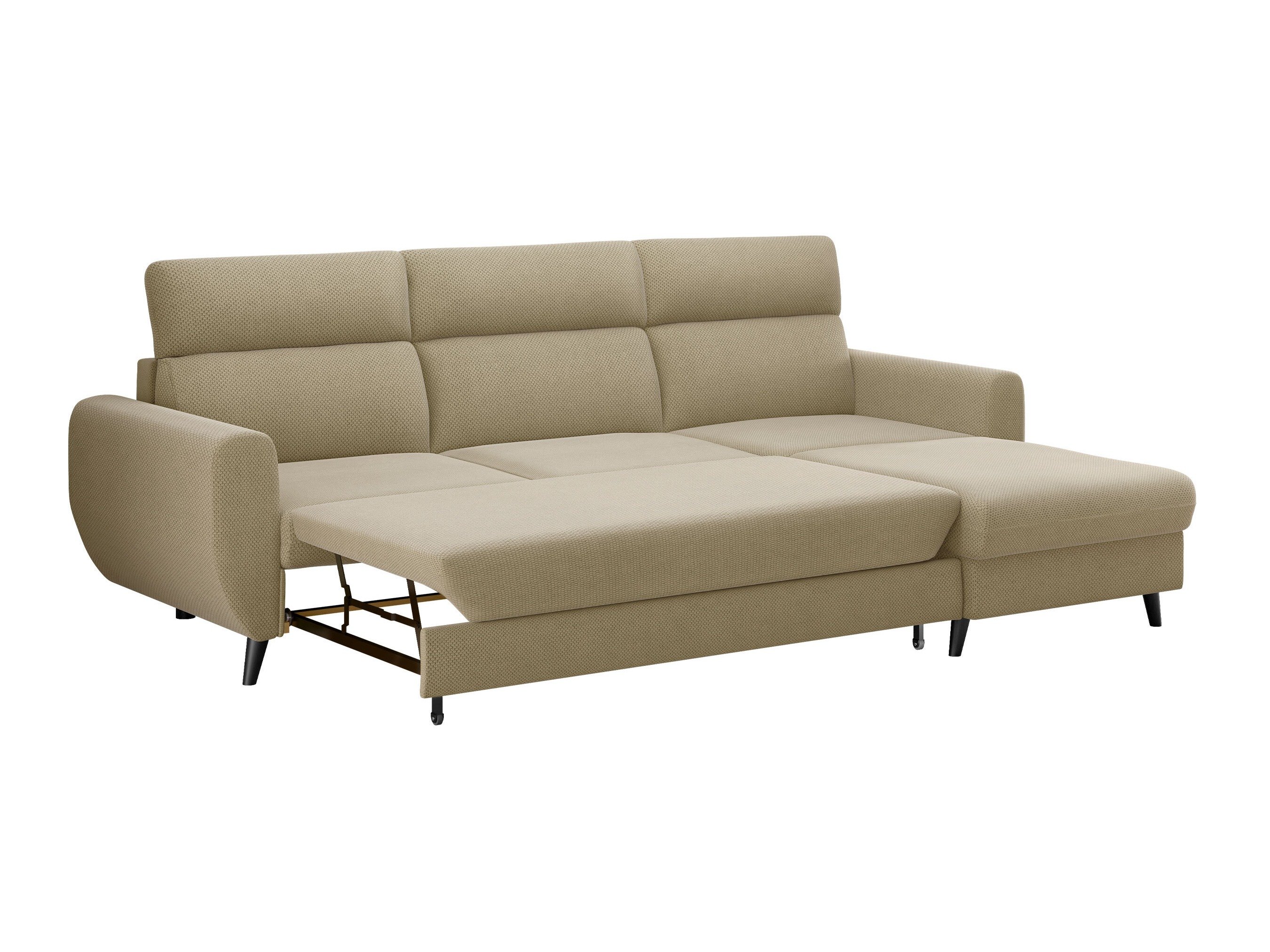 Canapé d'angle Temple 132 (Cruz 80)