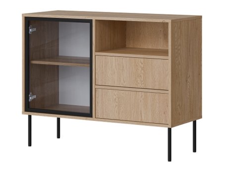 Commode Merevai 100 (Chêne)