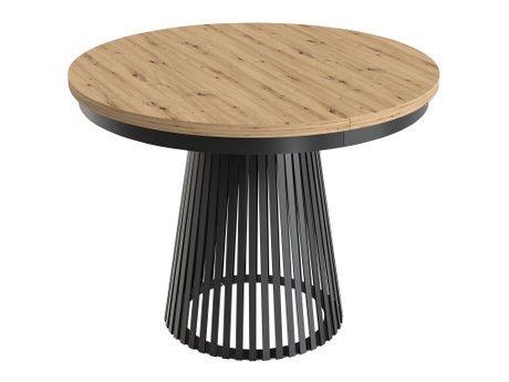 Table Stanton 151 (Chêne Artisan)