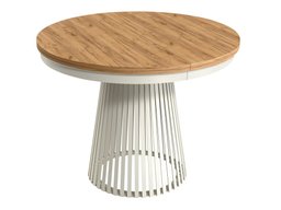 Table Stanton 152 (Chêne doré artisanal)