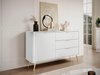 Commode Lectum (Blanc)