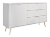 Commode Lectum (Blanc)