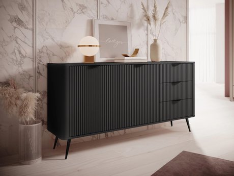 Commode Lectum I (Graphite)