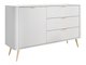 Commode Versoe 100 (Blanc)