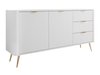 Commode Versoe 101 (Blanc)