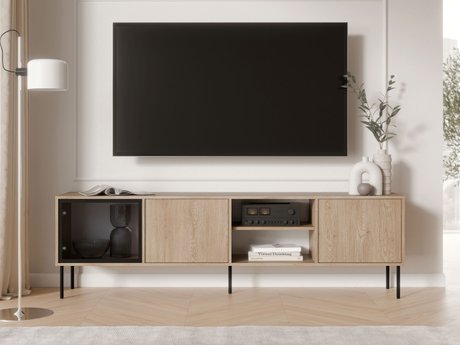 Meuble TV Merevai 103 (Chêne)