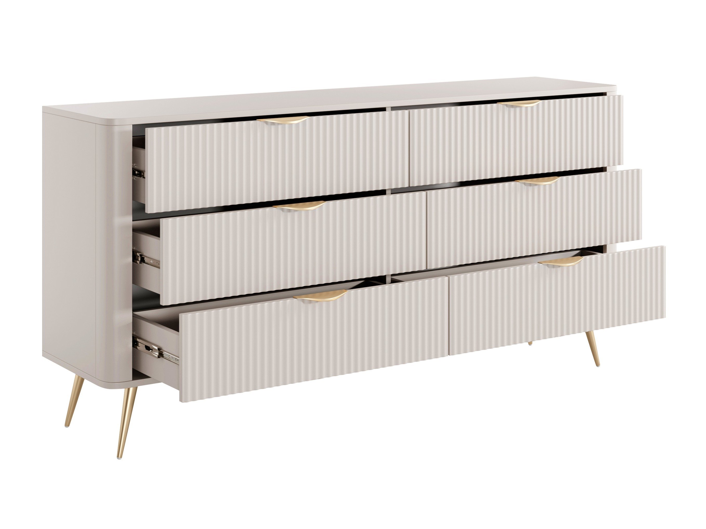 Commode Lectum II (Graphite)