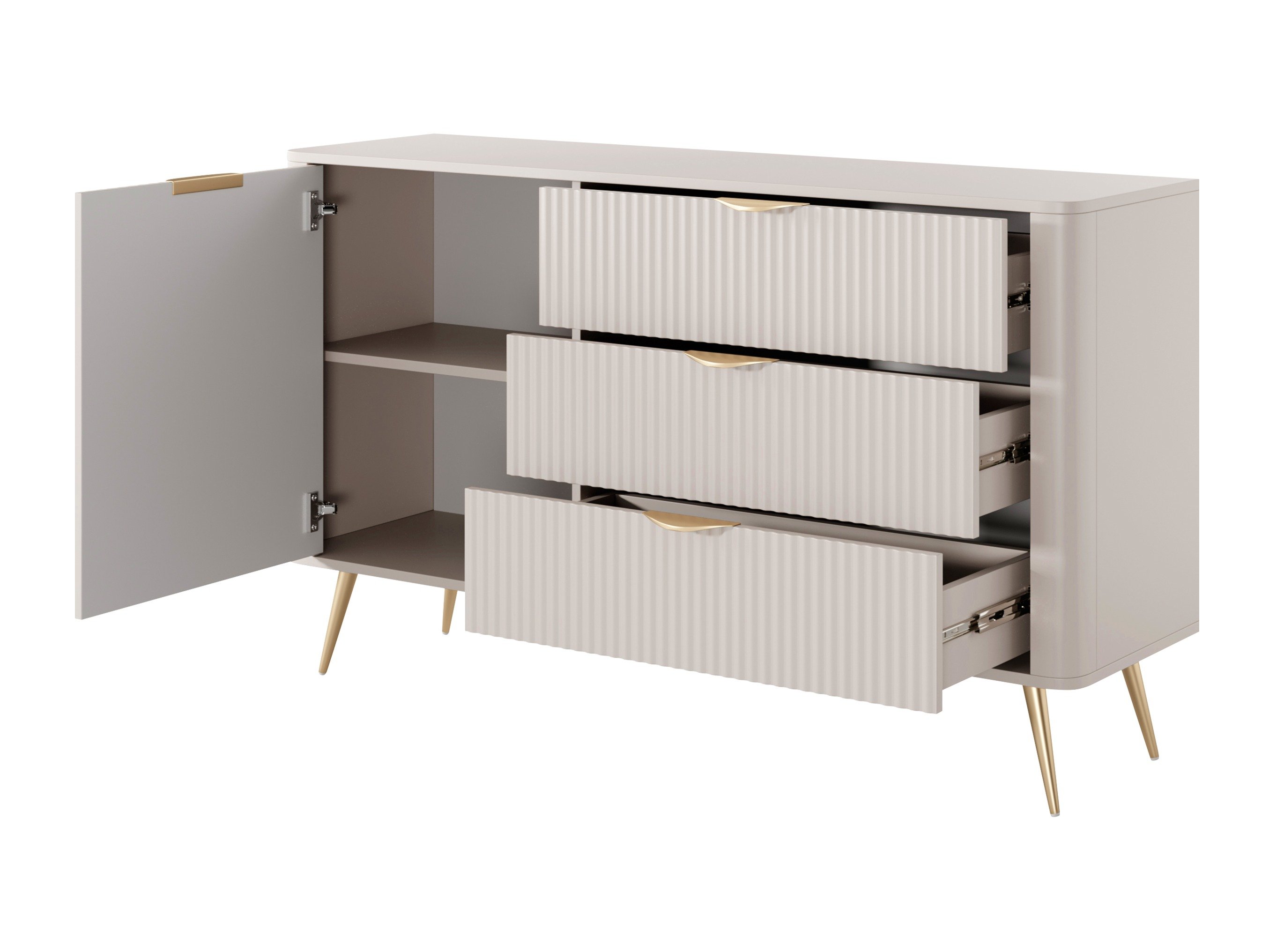 Ensemble de salon Lectum I (Blanc)