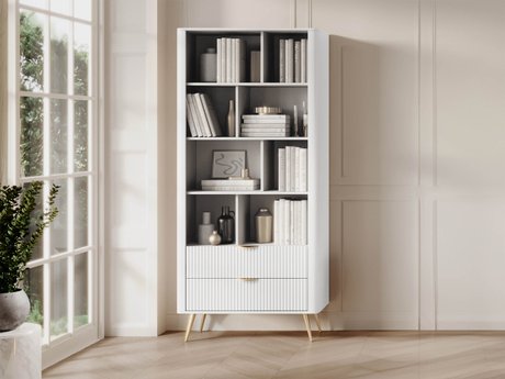 Étagère Lectum (Blanc)