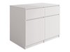Îlot de cuisine Comfivo Cantal (Blanc)