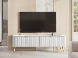 Meuble TV Lectum (Blanc)