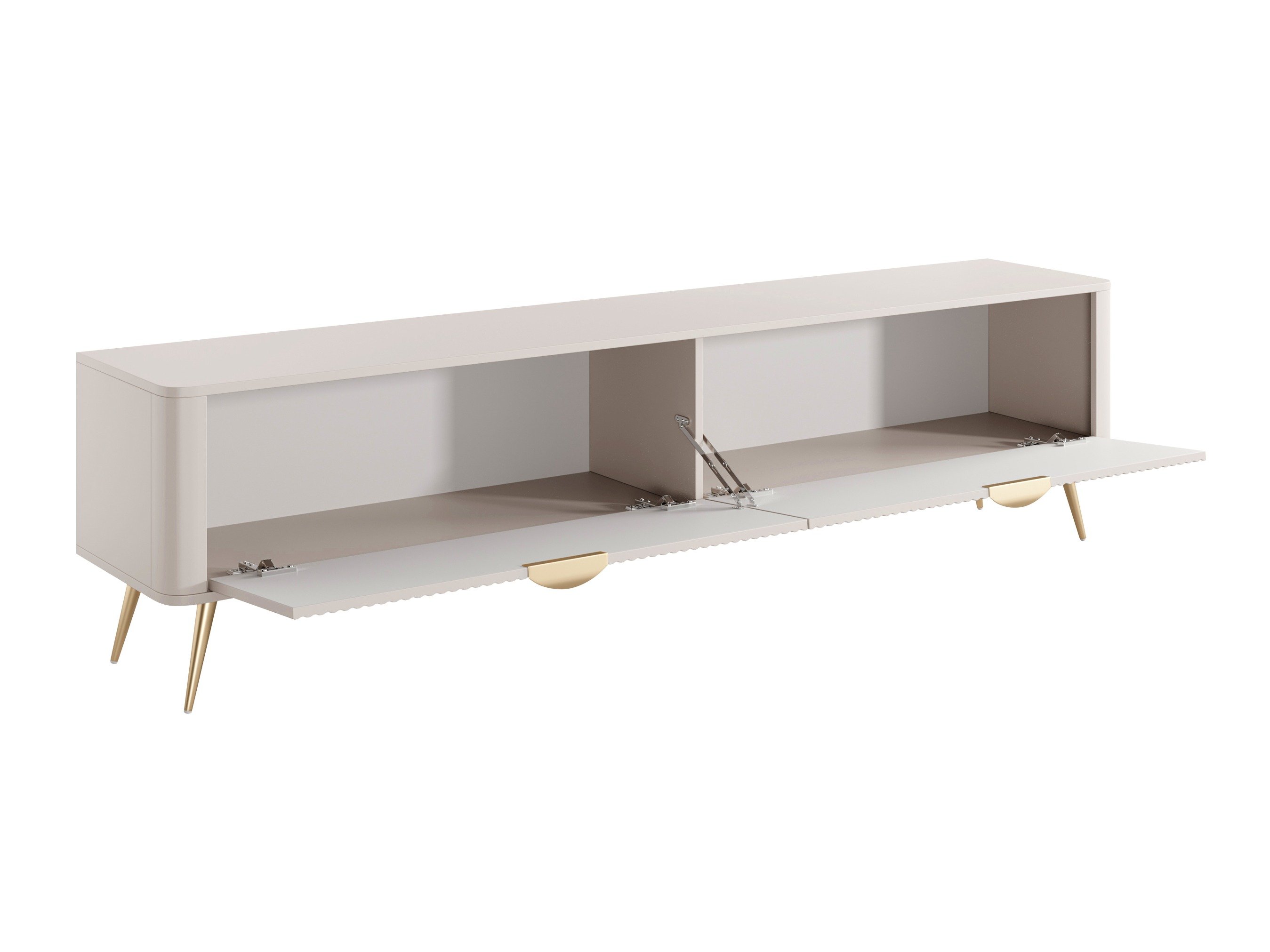 Meuble TV Lectum I (Blanc)