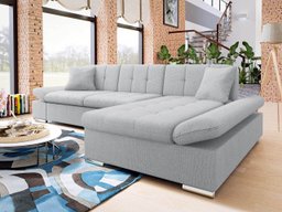 Canapé d'angle Comfivo Sanitas I (Cruz 80)