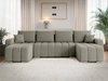 Canapé d'angle Arvada 122 (Lambi 03)