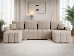 Canapé d'angle Arvada 122 (Lambi 06)