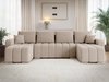 Canapé d'angle Arvada 122 (Lambi 06)
