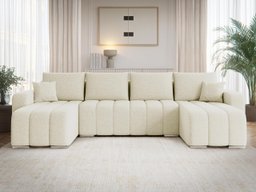 Canapé d'angle Arvada 122 (Lambi 08)