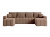 Canapé d'angle Arvada 122 (Lambi 04)