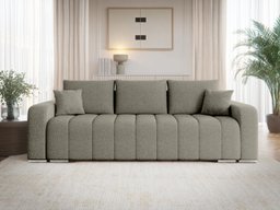 Canapé convertible Arvada 124 (Lambi 03)