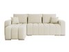 Canapé d'angle Arvada 123 (Lambi 08)