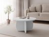 Table basse Comfivo Pagas (Blanc)
