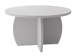 Table basse Comfivo Pagas (Blanc)