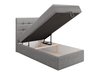 Lit boxspring Comfivo Osculum II (Lambi 08)