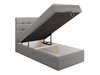 Lit boxspring Comfivo Osculum II (Lambi 11)