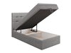 Lit boxspring Comfivo Osculum II (Lambi 12)