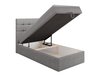 Lit boxspring Comfivo Osculum II (Muna 08)