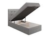 Lit boxspring Comfivo Osculum II (Muna 10)