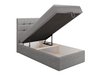 Lit boxspring Comfivo Osculum II (Soft 017)