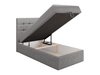 Lit boxspring Comfivo Osculum II (Soft 017)