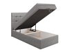 Lit boxspring Comfivo Osculum II (Soft 011)