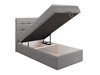 Lit boxspring Comfivo Osculum II (Soft 011)