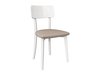 Chaise Victorville 380 (Blanc)