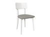 Chaise Victorville 380 (Blanc)