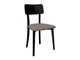 Chaise Victorville 380 (Noir)