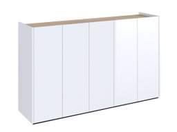 Buffet Fresno 147 (Blanc brillant)