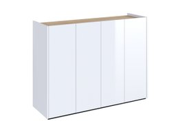 Buffet Fresno 148 (Blanc brillant)