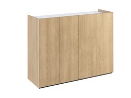 Buffet Fresno 148 (Chêne)