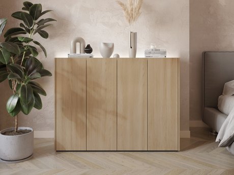 Buffet Fresno 148 (Chêne)