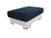 Banc rembourré Comfivo Ruta (Soft 017 + Uttario Velvet 2967)