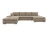 Canapé d'angle Comfivo Oliva (Bella 10)
