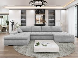 Canapé d'angle Comfivo Oliva (Lumo 65)