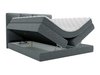 Lit boxspring ComfiDream Caelion (Onega 14)