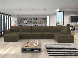 Canapé d'angle Comfivo Flumen I (Wave 09)