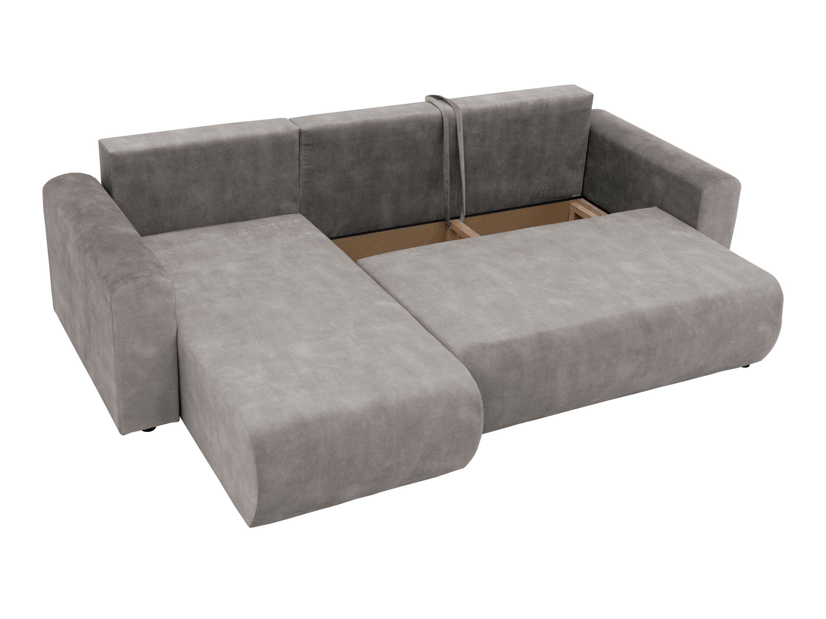 Canapé d'angle Comfivo Labor (Lambi 07)