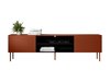Meuble TV Fentore 102 (Rouge)
